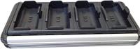 INTERMEC BATTERY CHARGER, QUAD ROHS 700C SERİES, 852-060-105 (700C SERİES) - 1